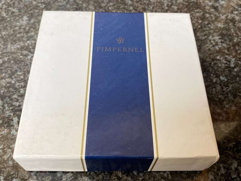English Mug Coasters Cloverleaf Lot 2, collectors item