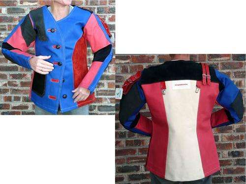 Shooting Jacket Make: Frankonia - Germany  Ladies Size 42 , Righthand Shooter