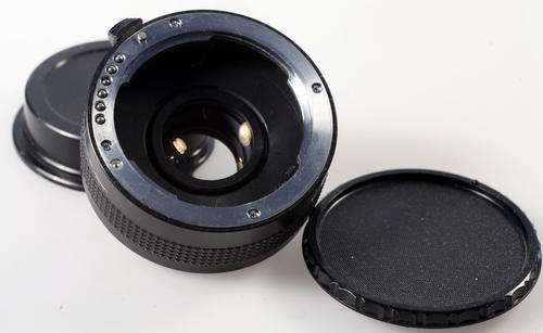 VIVITAR MC TELE CONVERTER 2X FOR PENTAX PK â A / R-PK