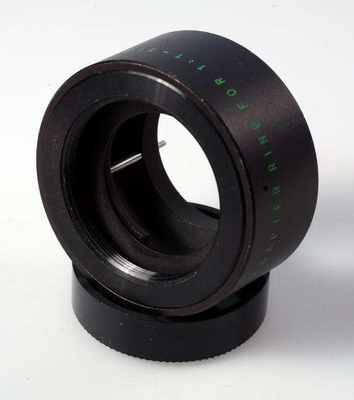 EXTENSION TUBE / RING M42 SCREW
