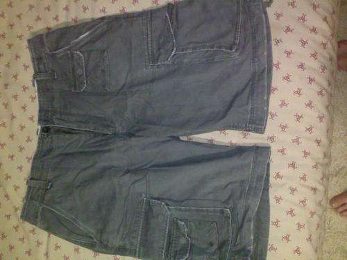 Old Khaki - Size 36 Shorts