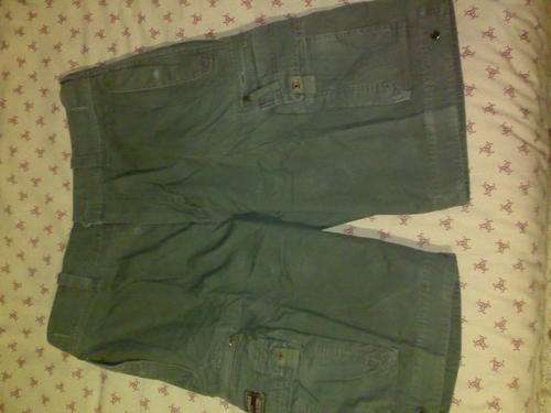 Old Khaki - Size 36 Shorts