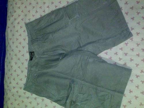 Old Khaki - Size 36 Shorts