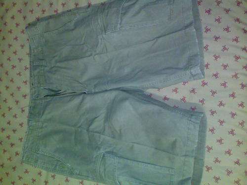 Old Khaki - Size 36 Shorts