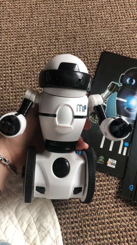 Genuine MIP Robot