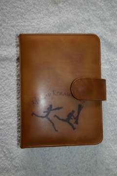 African Renaissance A5 Filofax