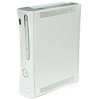 Xbox 360 Console with one controller & Power brick