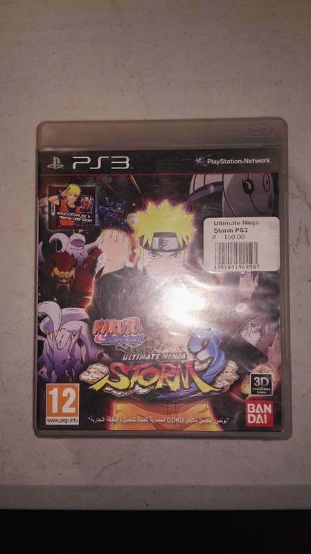 PS3 Game Bundle
