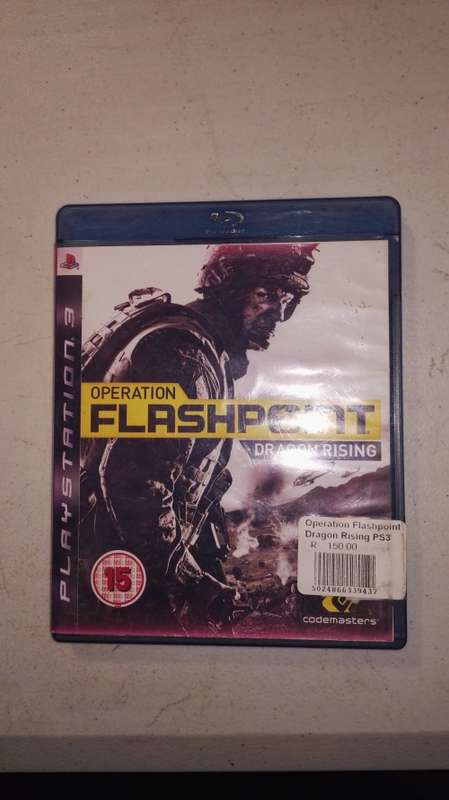 PS3 Game Bundle