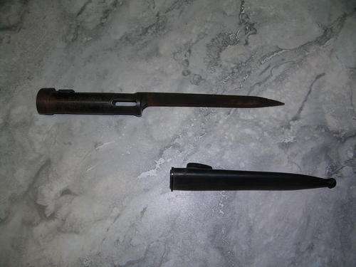 Bayonet