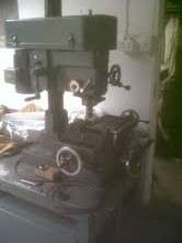 Drilling & Milling Machine