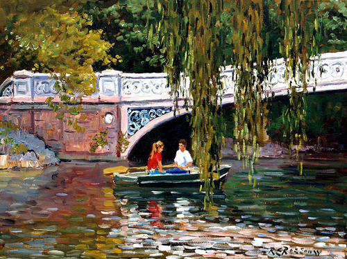 Roelof Rossouw - Under the Bow Bridge (In support of Riaan's Stem Cell Fund)