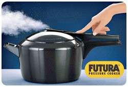 3 litre Futura Pressure Cooker