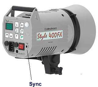 Elinchrom style 400fx cheap