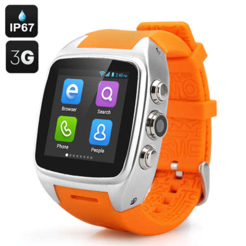 IMacwear M7 Android 4.4 3G WaterProof