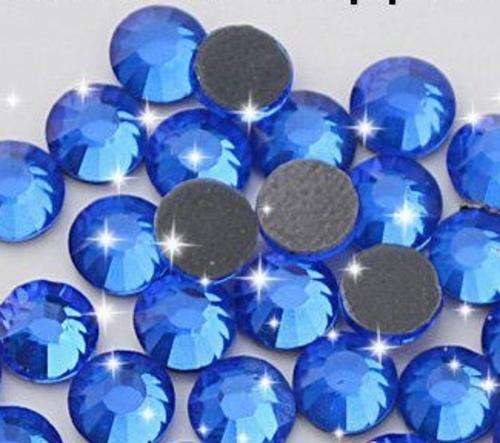 High Quality Sapphire SS20 Hotfix Rhinestones (1Gross)