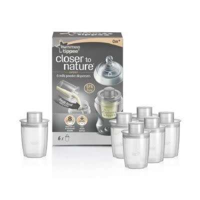 Tommee Tippee CTN  Milk Powder Dispensers