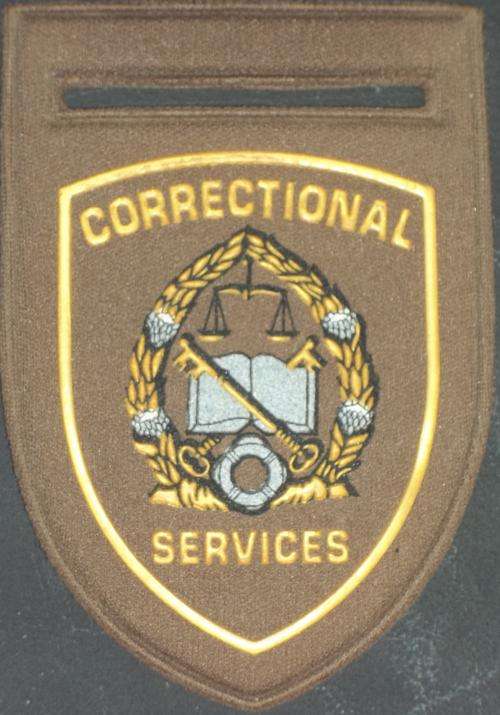 CORRECTIONAL SERVICES TUPPER FLASH / NO PIN