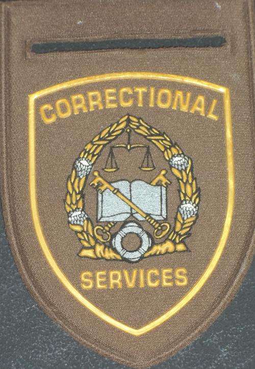 CORRECTIONAL SERVICES TUPPER FLASH / NO PIN