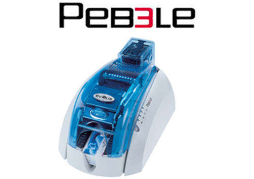 Evolis Pebble 3 card Printer