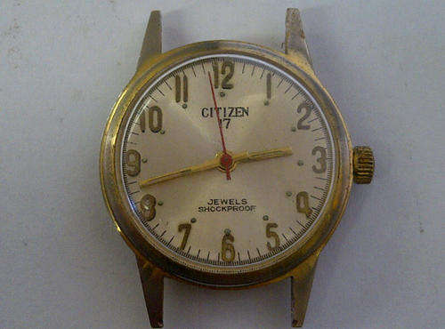 Citizen watch