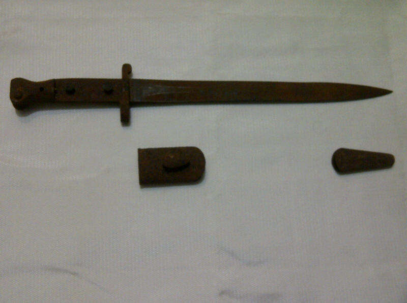 Unknown Bayonet