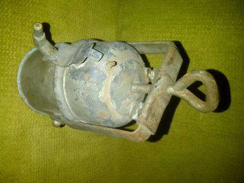 Carbide Lamp