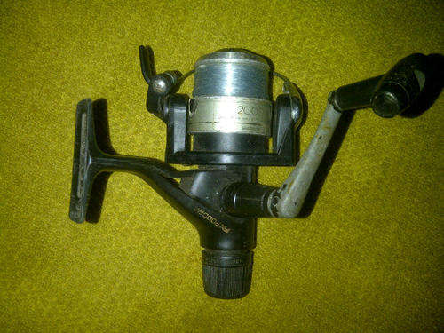 Shimano FX2000 Reel