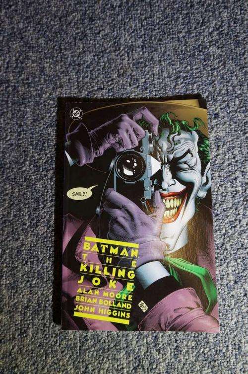 Batman - The Killing Joke