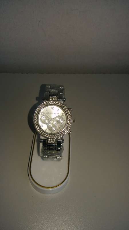 ladies Michael Kors watch