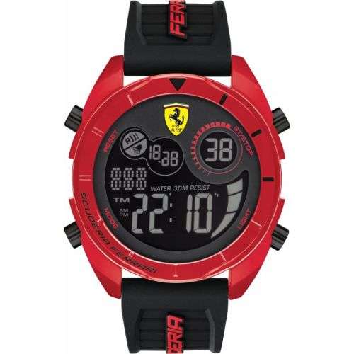 Retail: R2990.00 FERRARI FORZA MENS WATCH 0830549