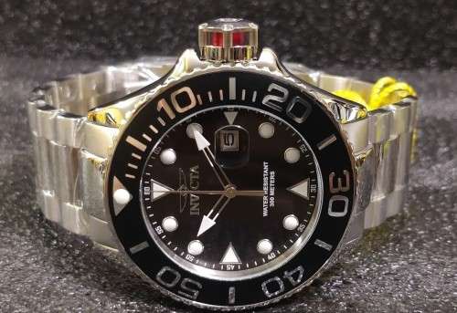 Men s Watches Retail R9990.00 INVICTA PRO DIVER DIVING WATCH NEW IN BOX 28765 was sold for 1 475.00 on 22 Nov at 14 00 by Worldofwatches in Pretoria Tshwane ID 445892303