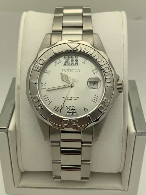 ORIGINAL LADIES INVICTA 12851 WATCH