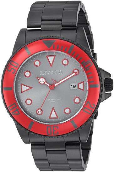Retail: R8990.00 INVICTA PRO DIVER 90296 STAINLESS STEEL NEW IN BOX