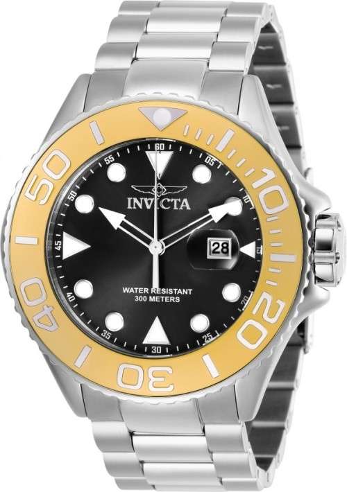 Retail: R9990.00 INVICTA PRO DIVER DIVING WATCH, NEW IN BOX 28767