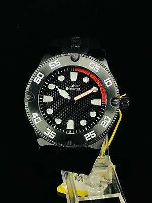 Retail: R7990.00 INVICTA PRO DIVER DIVING WATCH, NEW IN BOX 18026