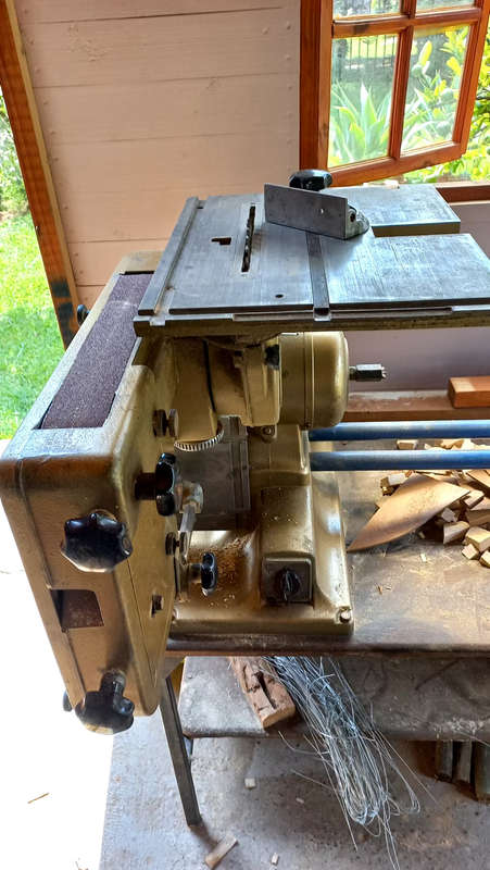 Emcostar combination woodworking machine
