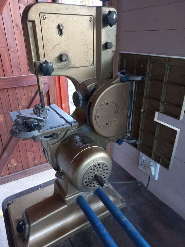 Emcostar combination woodworking machine