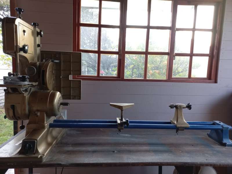 Emcostar combination woodworking machine