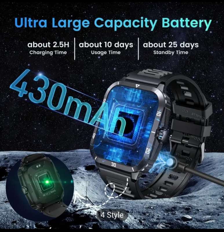 Awesome Smart Watch