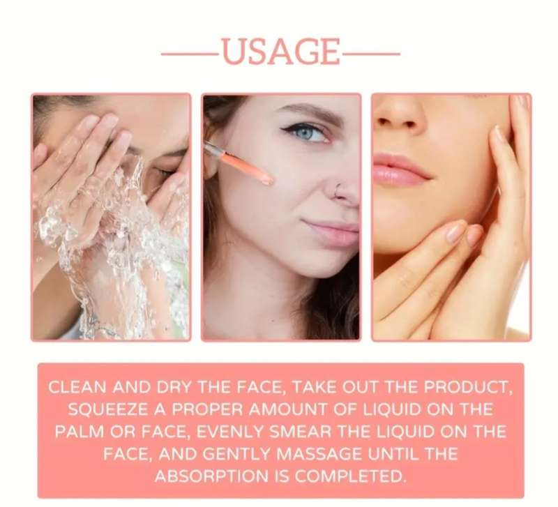 5 in 1 Facial Serum