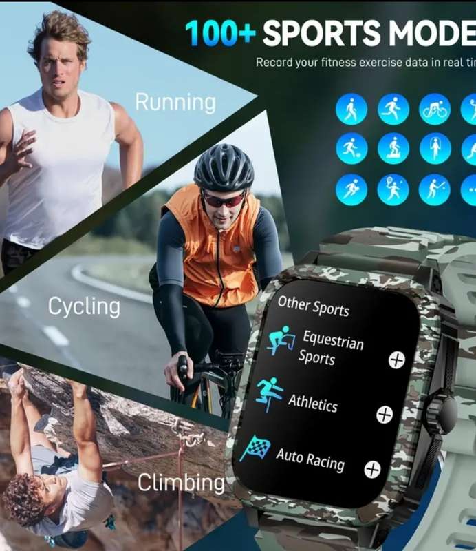Takealot - Jelloo KT71 Smartwatch