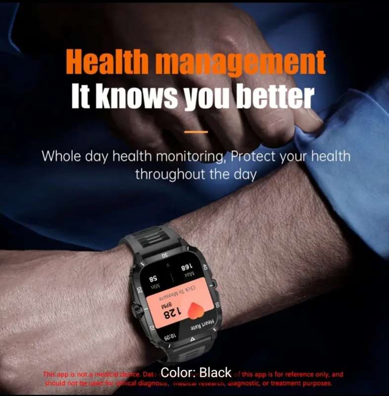 Senobo smart watch