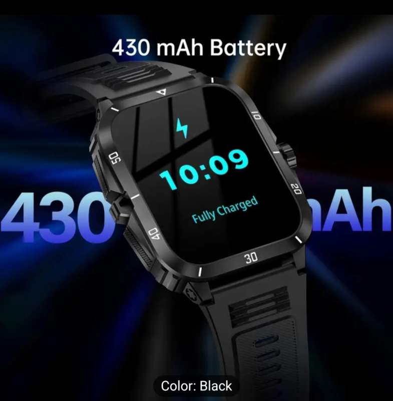 Senobo smart watch