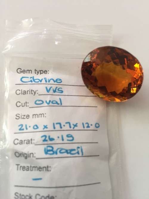 *STUNNING* Mixed Lot (Mystic Topaz, Topaz, Sky Topaz, Amethyst & Citrine)