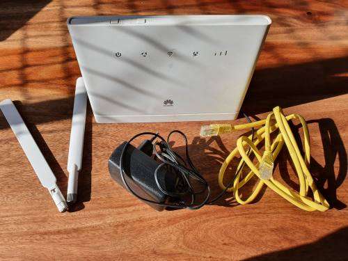 HUAWEI B315 LTE CPE