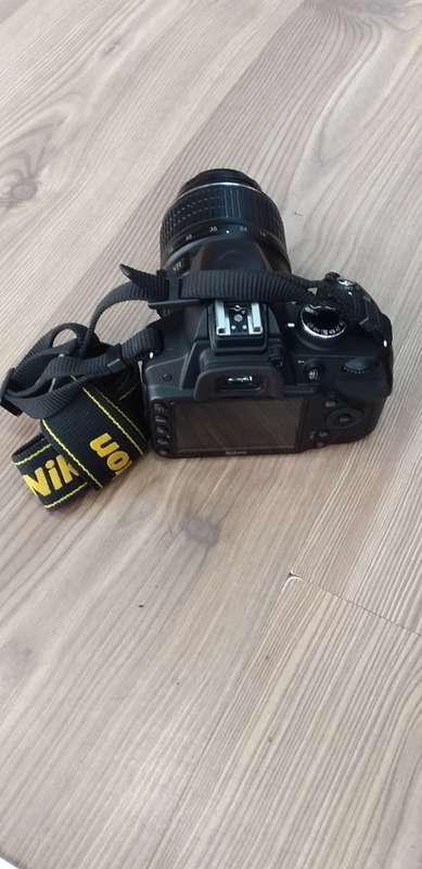 Nikon D3200