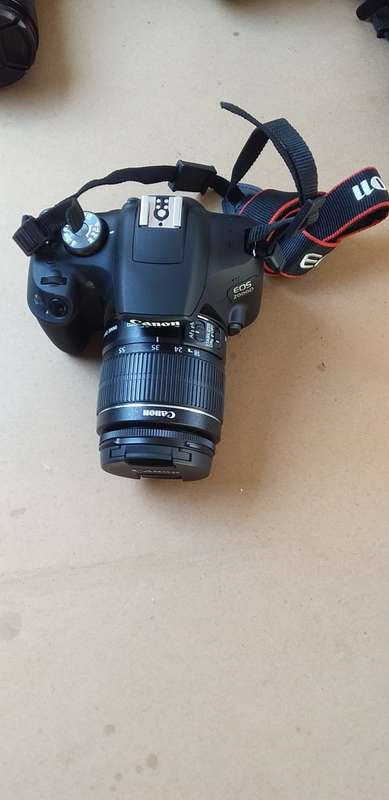 Canon 2000d
