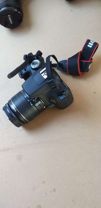 Canon 2000d