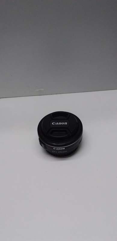 Canon 24 mmf2.8 Stm prime lens